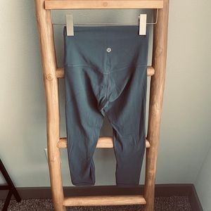 Lululemon Align Crop 21”